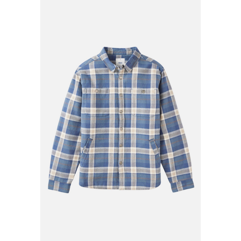 Katin USA Katin Harold Plaid Jacket