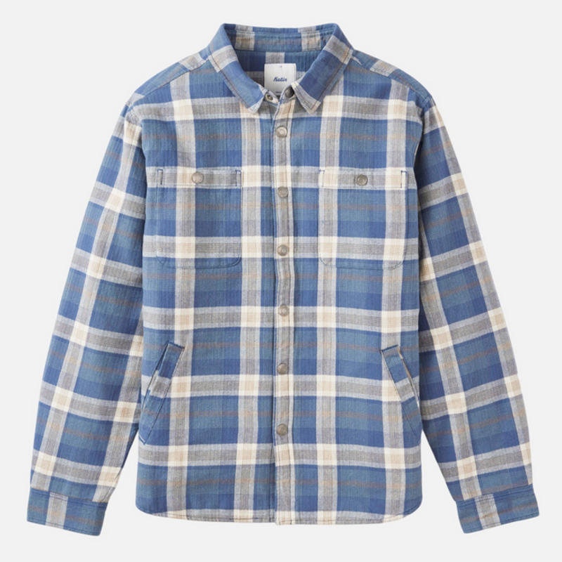Katin USA Katin Harold Plaid Jacket