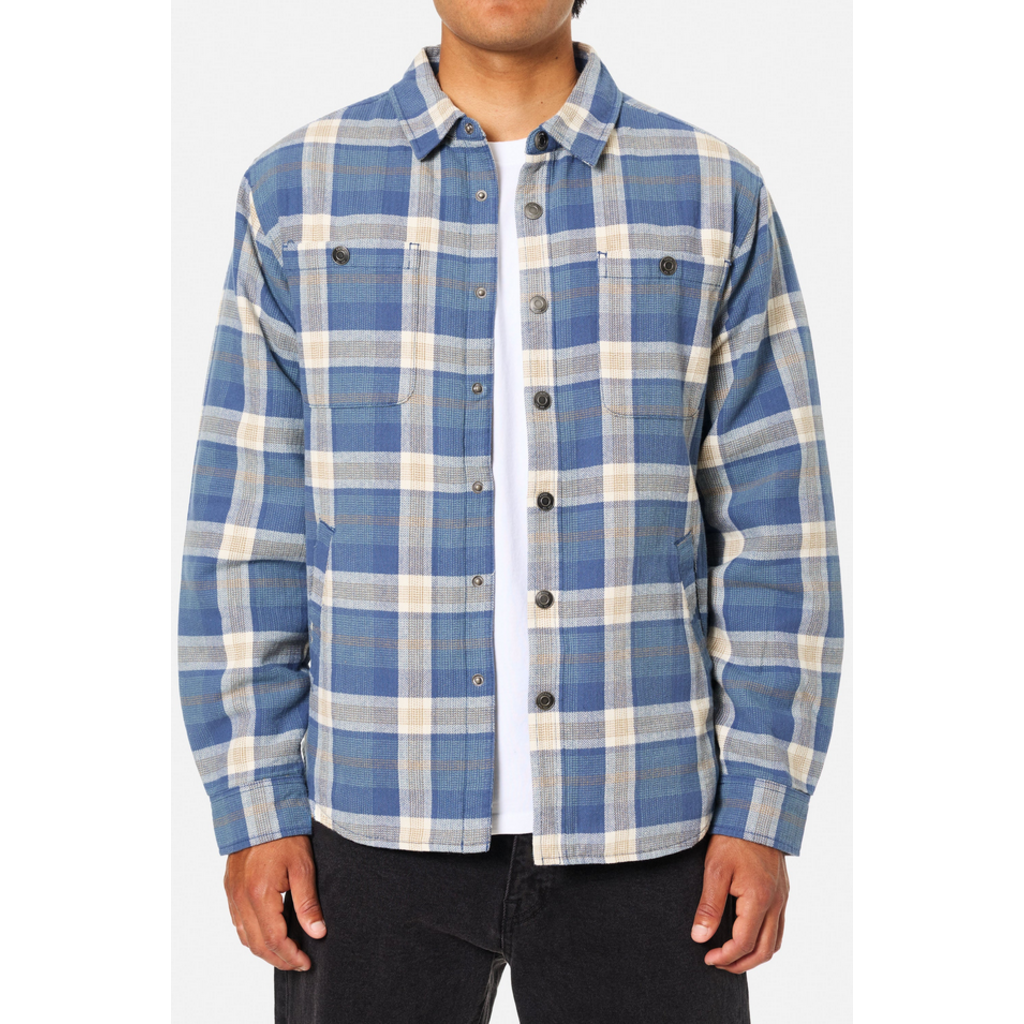 Katin USA Katin Harold Plaid Jacket