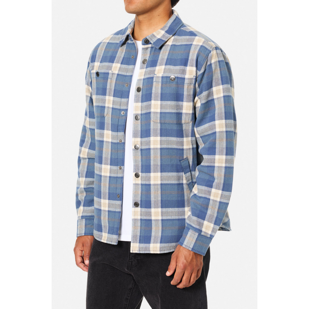 Katin USA Katin Harold Plaid Jacket