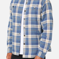 Katin USA Katin Harold Plaid Jacket
