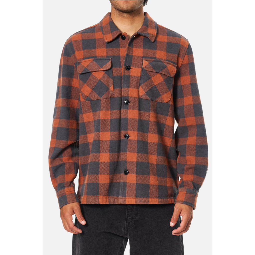 Katin USA Katin Shiloh Flannel