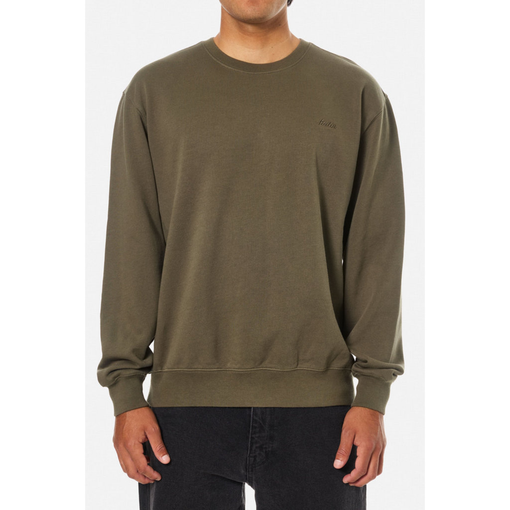 Katin USA Katin Embroidered Crewneck