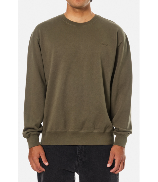 Katin USA Katin Embroidered Crewneck