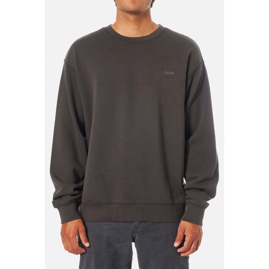 Katin USA Katin Embroidered Crewneck