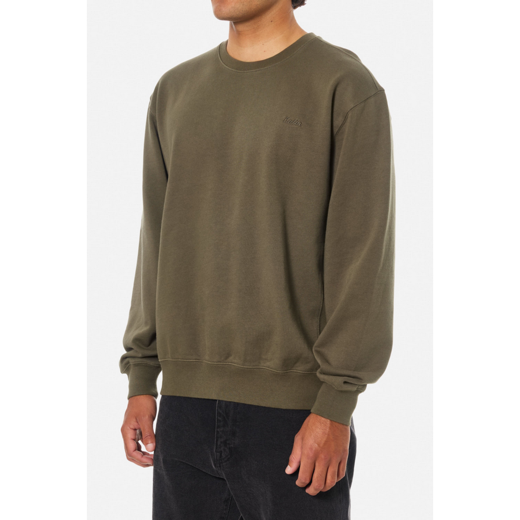 Katin USA Katin Embroidered Crewneck