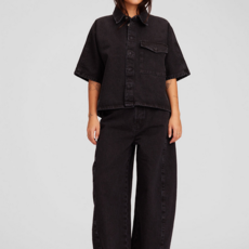 Ladies Etica ETICA Elswick SS BU Top