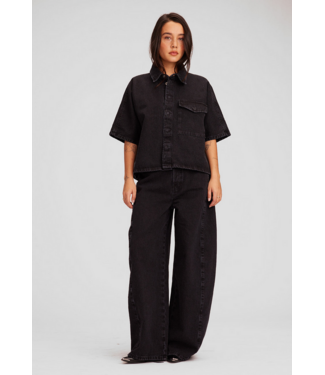 Ladies Etica ETICA Elswick SS BU Top