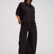 Ladies Etica ETICA Elswick SS BU Top
