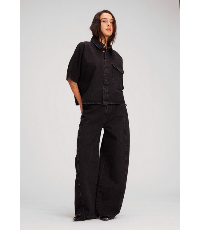 Ladies Etica ETICA Elswick SS BU Top