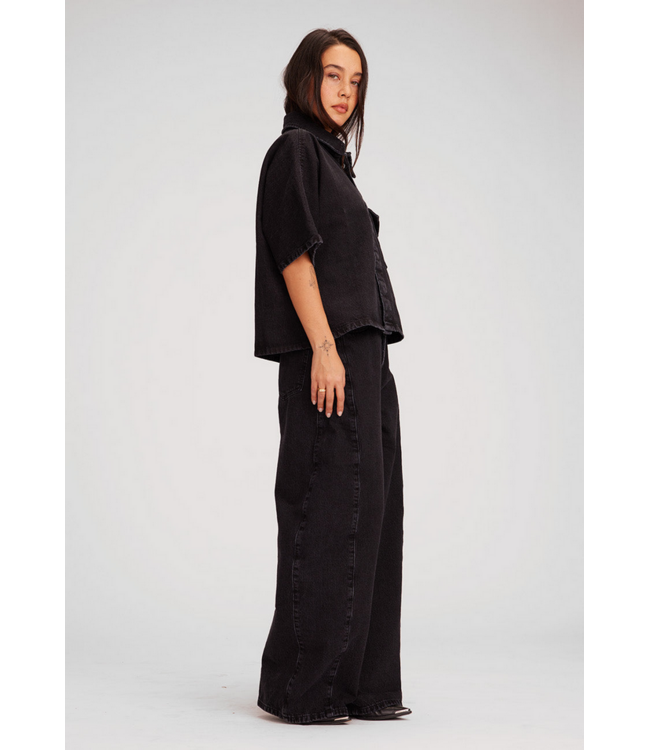 Ladies Etica ETICA Elswick SS BU Top