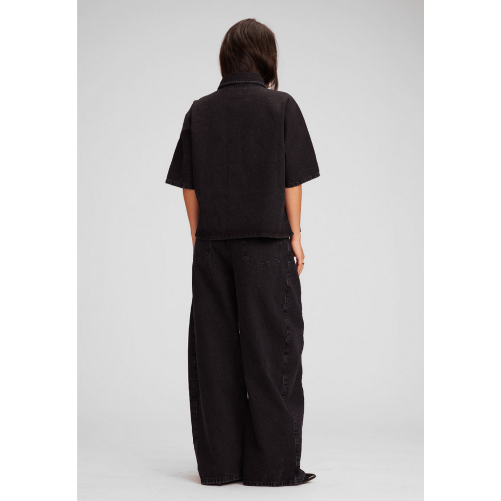Ladies Etica ETICA Elswick SS BU Top