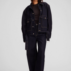 Ladies Etica ETICA Nelson Belted Trucker