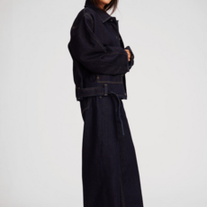 Ladies Etica ETICA Nelson Belted Trucker