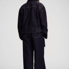 Ladies Etica ETICA Nelson Belted Trucker