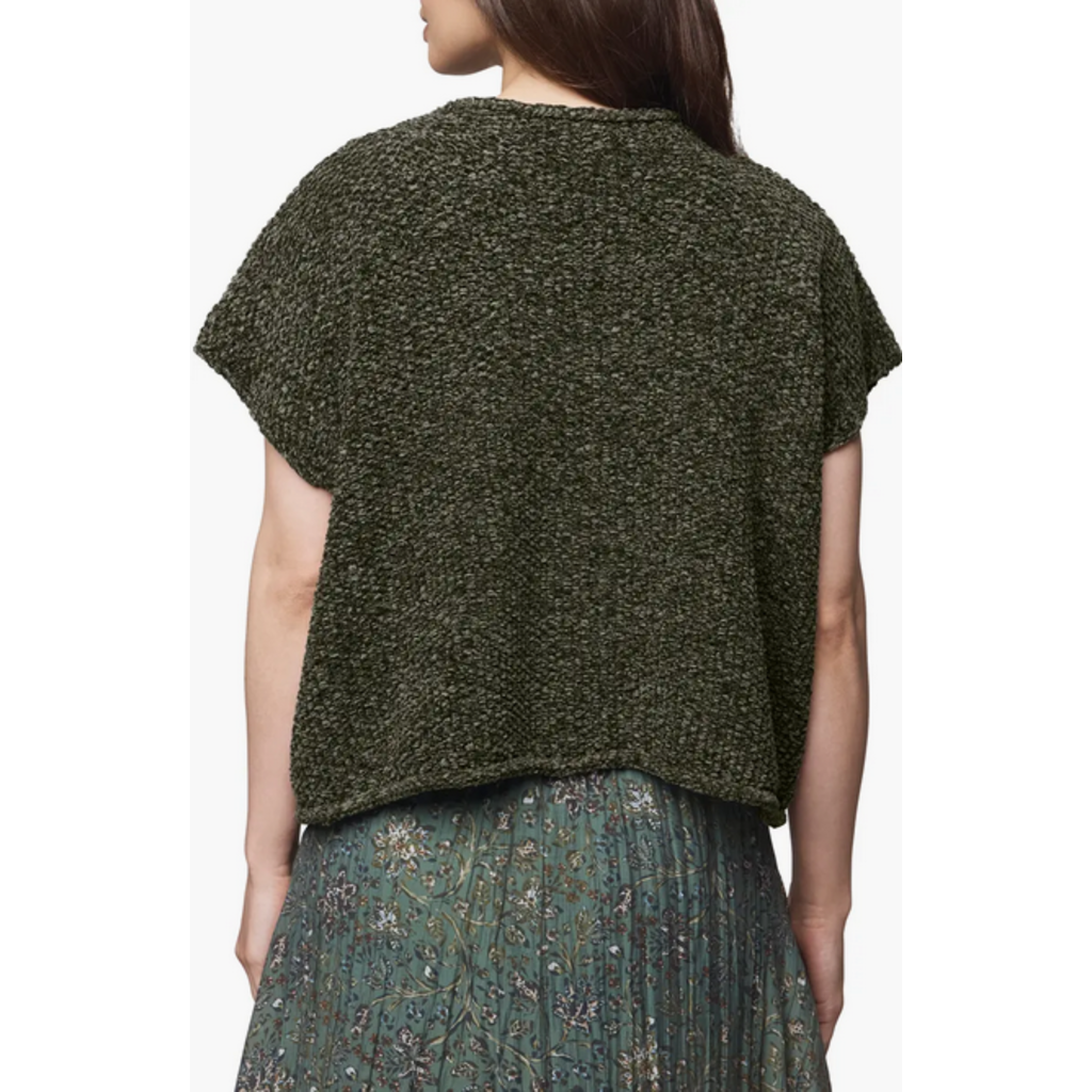 Ladies SPLENDID Splendid Andrea Mock Sweater