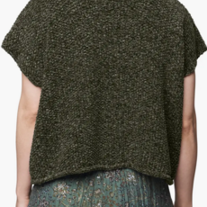 Ladies SPLENDID Splendid Andrea Mock Sweater