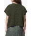 Ladies SPLENDID Splendid Andrea Mock Sweater