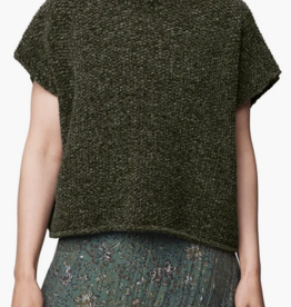 Ladies SPLENDID Splendid Andrea Mock Sweater