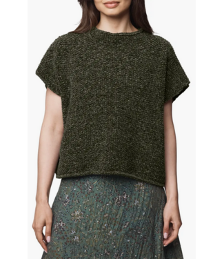 Ladies SPLENDID Splendid Andrea Mock Sweater