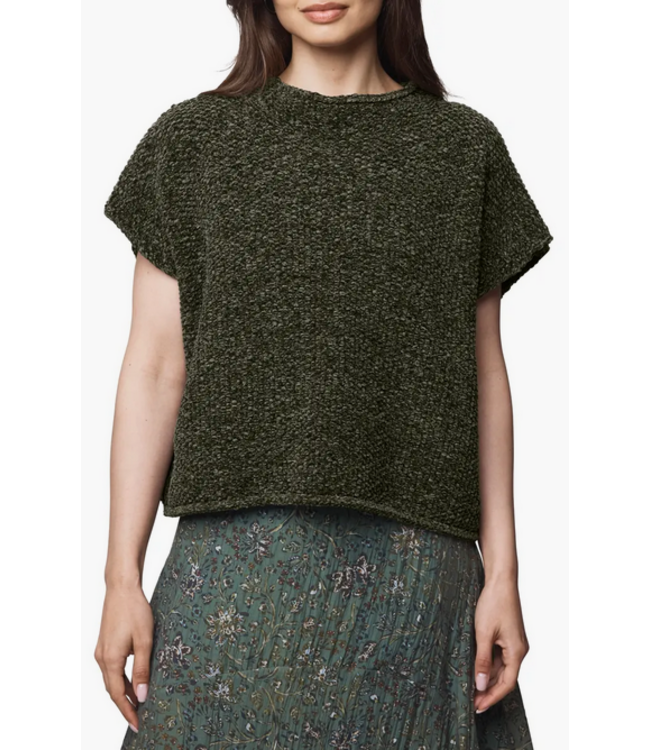 Ladies SPLENDID Splendid Andrea Mock Sweater