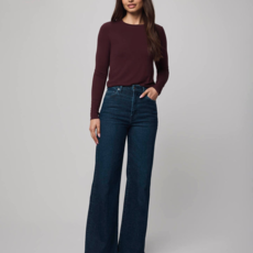 Ladies SPLENDID Splendid Bamboo LS Tee