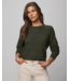 Ladies SPLENDID Splendid Pointelle Sweater