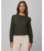 Ladies SPLENDID Splendid Pointelle Sweater
