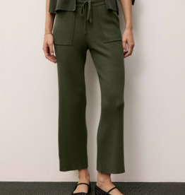 Ladies SPLENDID Splendid Georgie Rib Pant