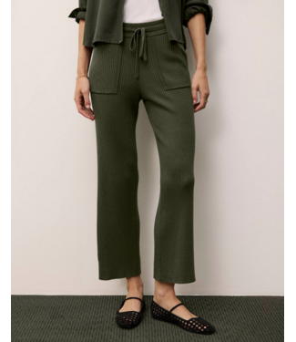 Ladies SPLENDID Splendid Georgie Rib Pant