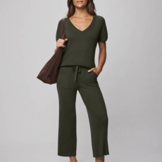 Ladies SPLENDID Splendid Georgie Rib Pant
