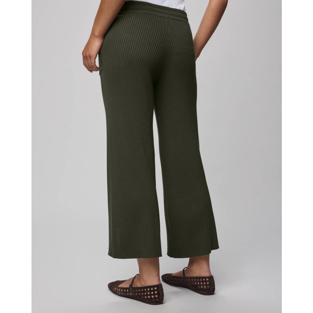 Ladies SPLENDID Splendid Georgie Rib Pant