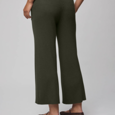 Ladies SPLENDID Splendid Georgie Rib Pant