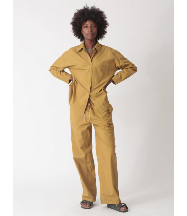 Ladies Electric & Rose Electric & Rose Boyfriend LS Shirt