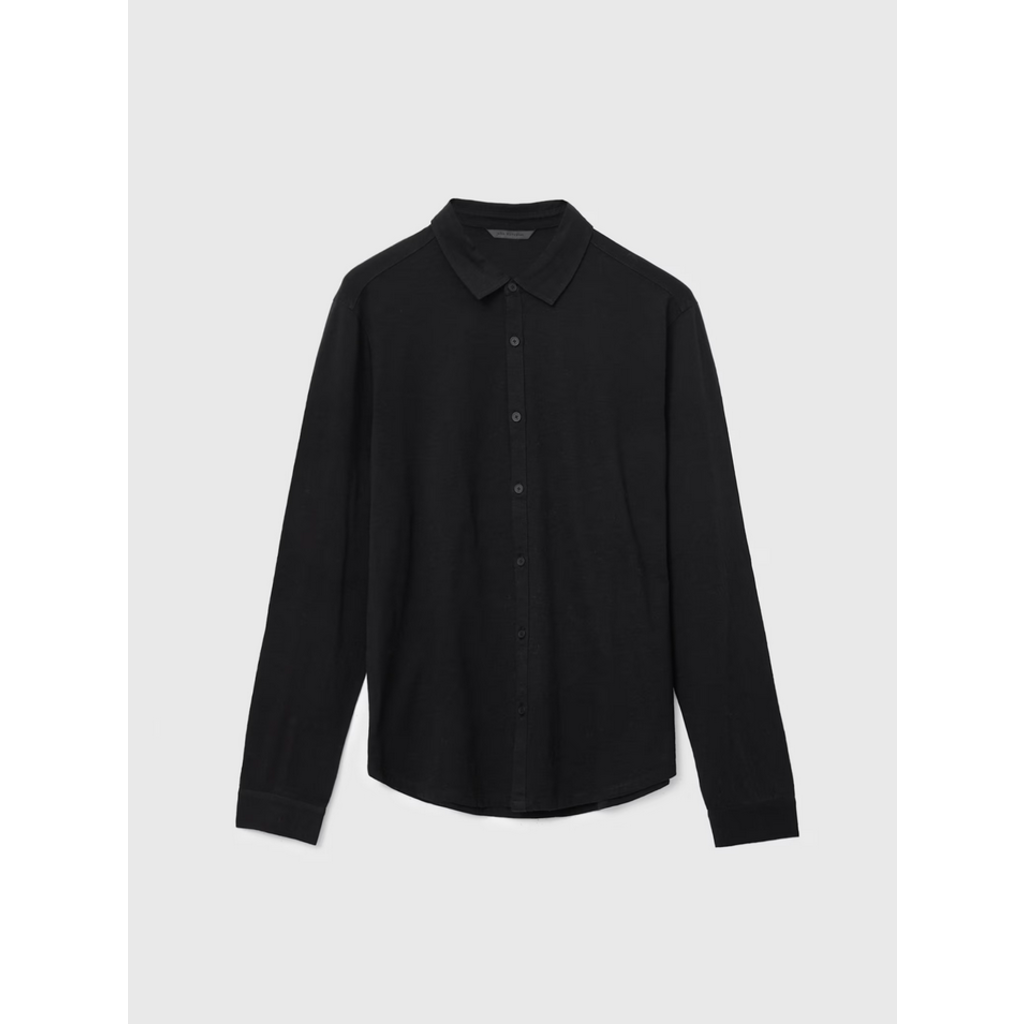 John Varvatos John Varvatos Gareth LS Knit Shirt