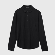 John Varvatos John Varvatos Gareth LS Knit Shirt