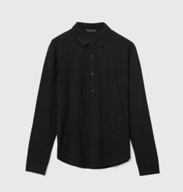 John Varvatos John Varvatos Gareth LS Knit Shirt