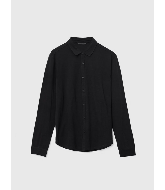 John Varvatos John Varvatos Gareth LS Knit Shirt