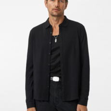 John Varvatos John Varvatos Gareth LS Knit Shirt