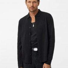 John Varvatos John Varvatos Gareth LS Knit Shirt