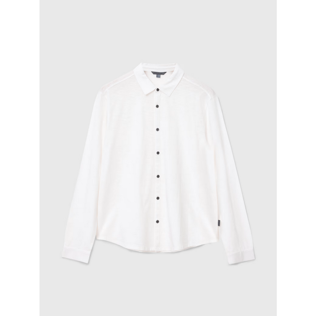 John Varvatos John Varvatos Gareth LS Knit Shirt
