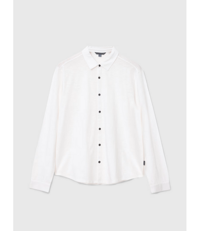 John Varvatos John Varvatos Gareth LS Knit Shirt