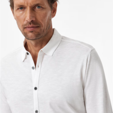 John Varvatos John Varvatos Gareth LS Knit Shirt