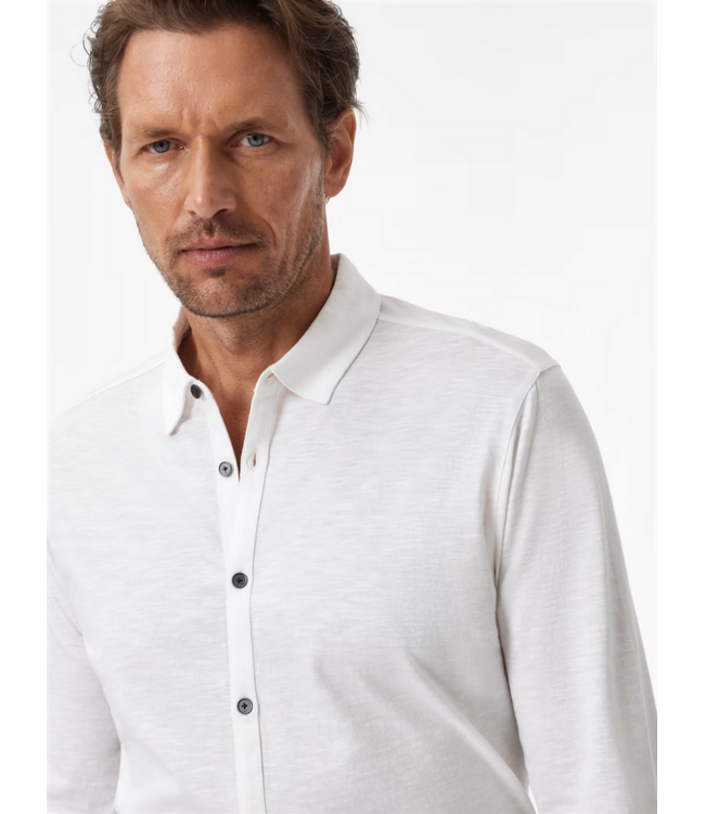 John Varvatos John Varvatos Gareth LS Knit Shirt