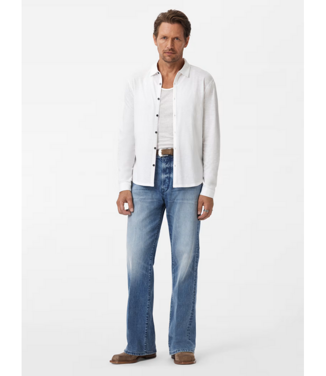 John Varvatos John Varvatos Gareth LS Knit Shirt