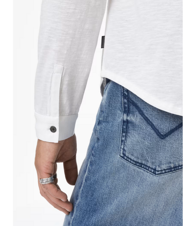 John Varvatos John Varvatos Gareth LS Knit Shirt