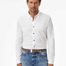 John Varvatos John Varvatos Gareth LS Knit Shirt