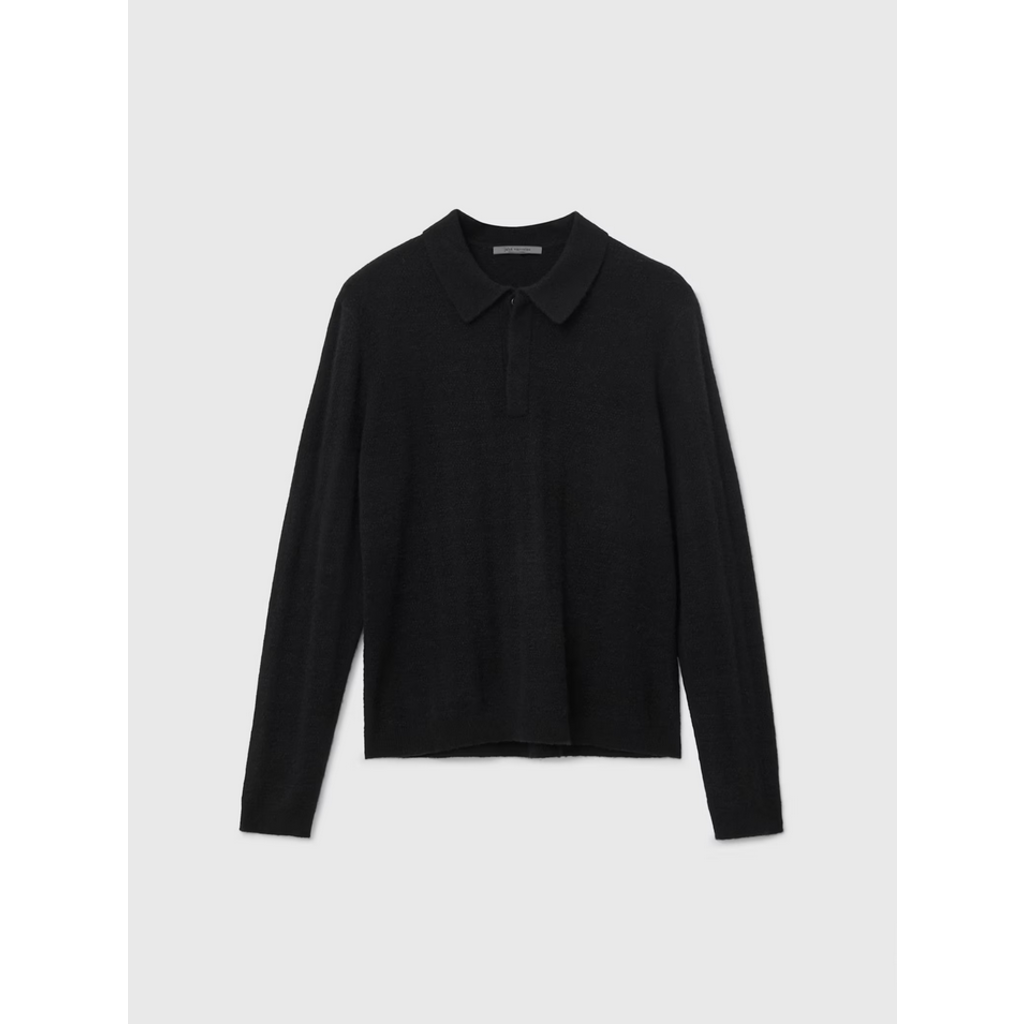 John Varvatos John Varvatos Macra LS Polo