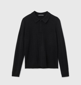 John Varvatos John Varvatos Macra LS Polo
