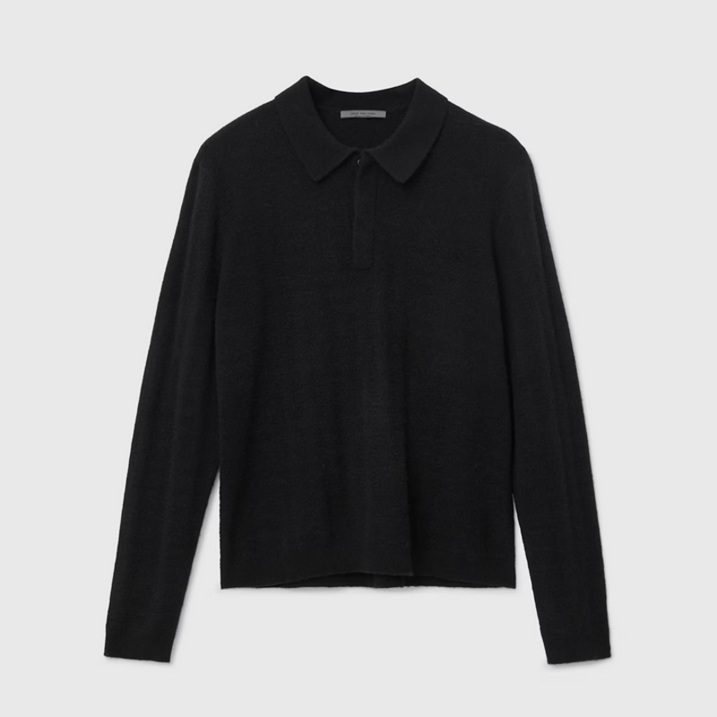 John Varvatos John Varvatos Macra LS Polo